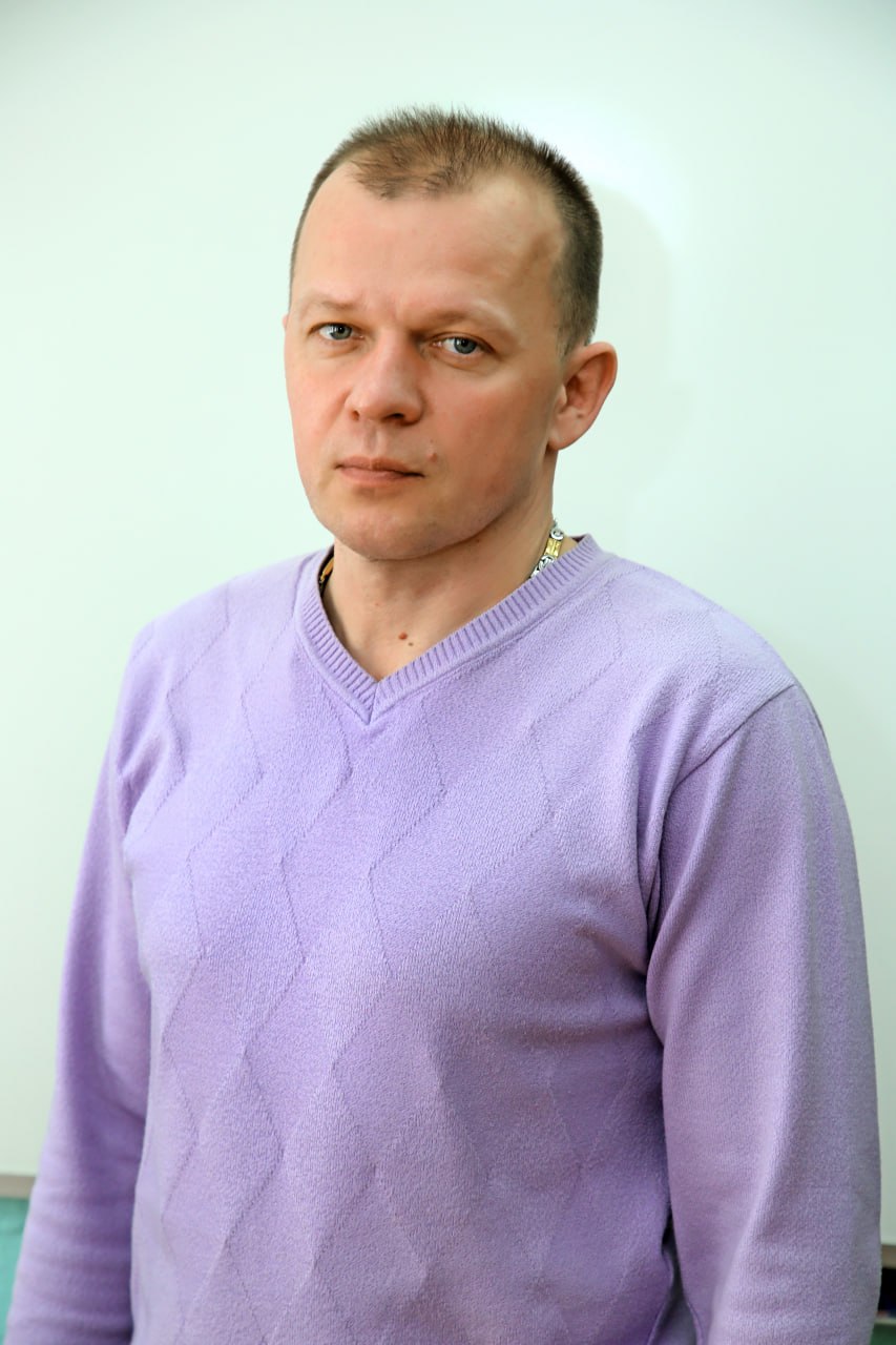 Судаков Михаил Владимирович.