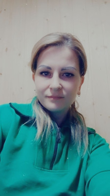 Багинская Екатерина Игоревна Багинская Екатерина Игоревна